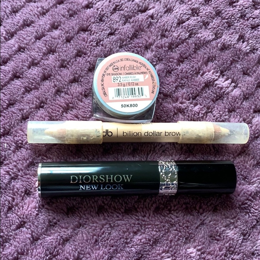 Dior Diorshow Mascara+gift